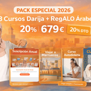 los 3 cursos 2026
