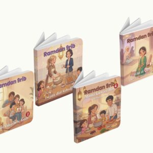 Pack 6 Libros Ramadán – Historias en Familia