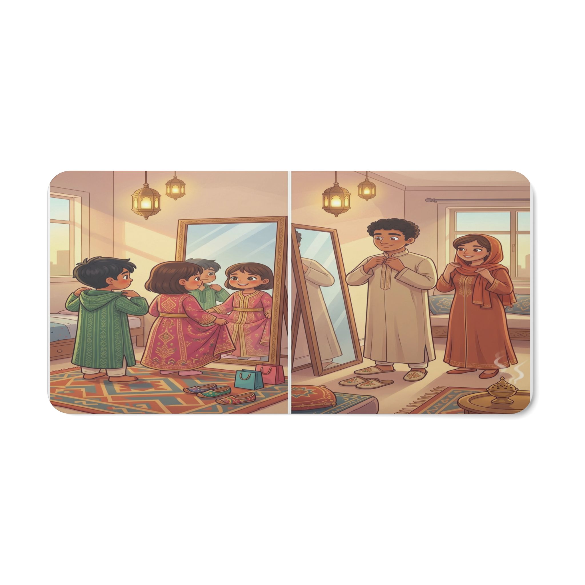 Eid Al-Adha illustration 1