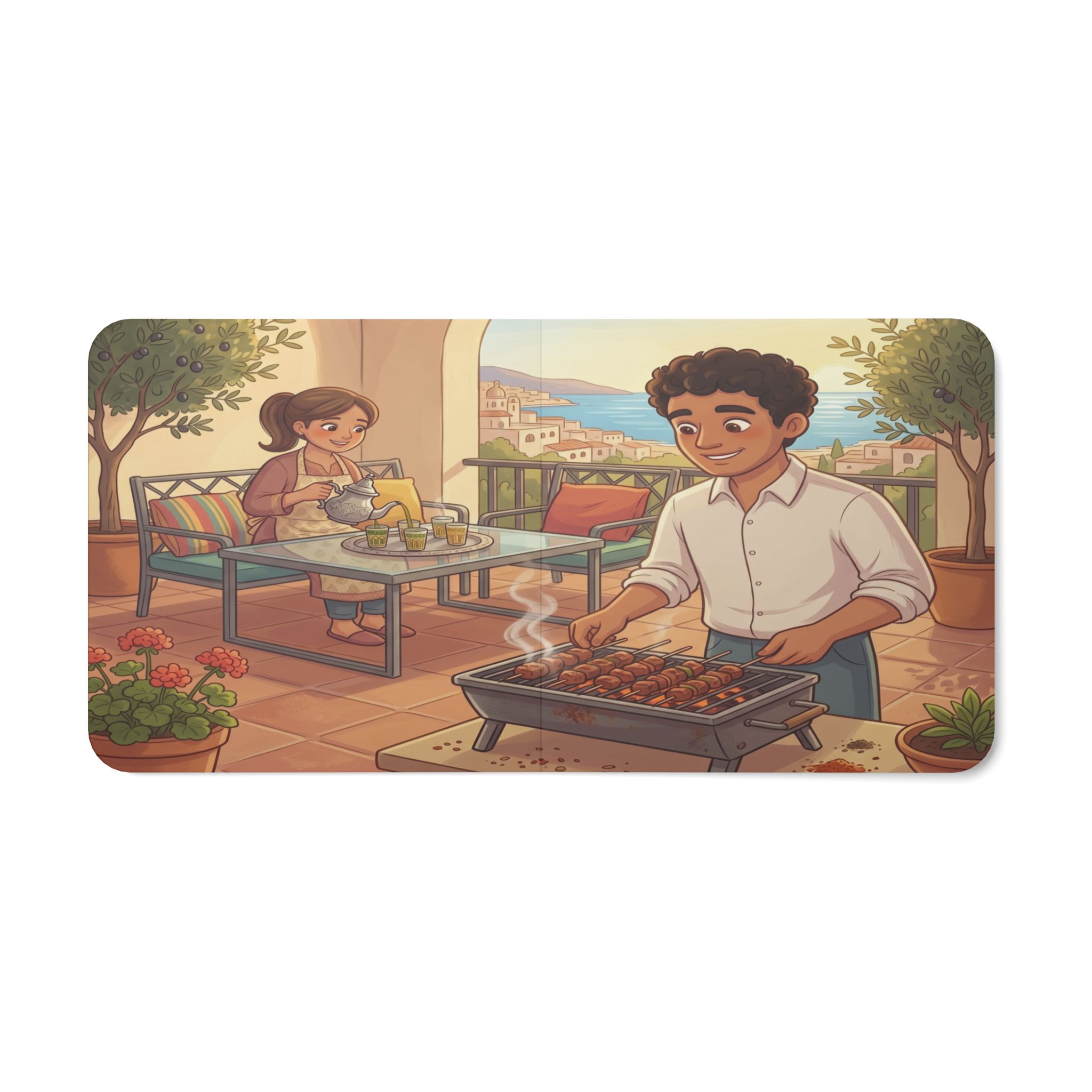 Eid Al-Adha illustration 4