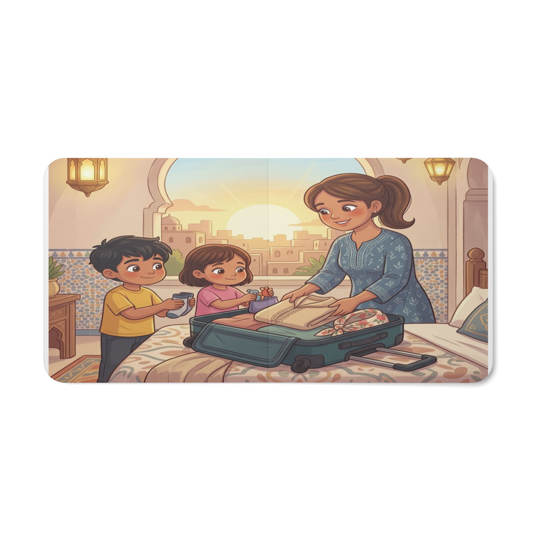 Eid Al-Adha illustration 5