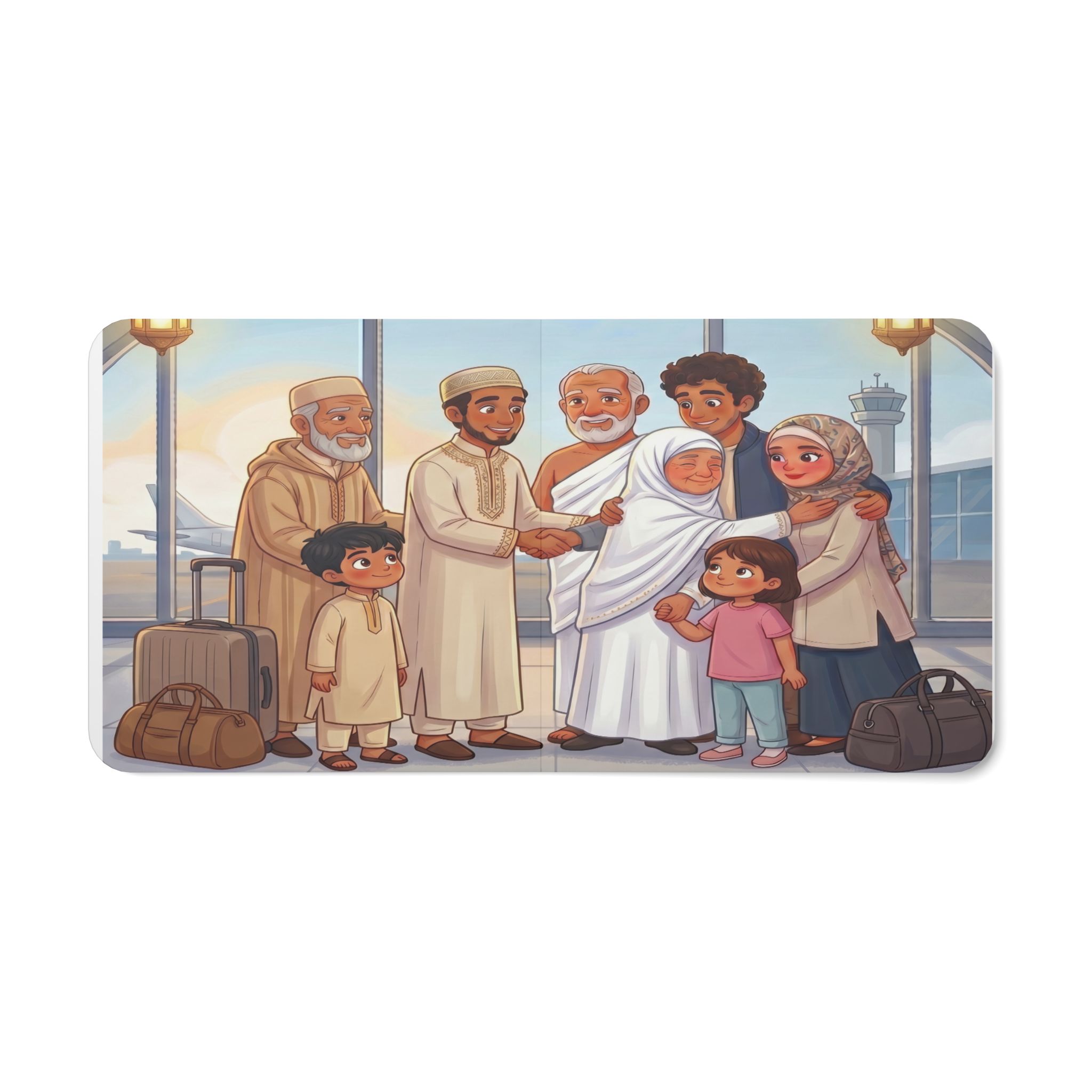 Eid Al-Adha illustration 6