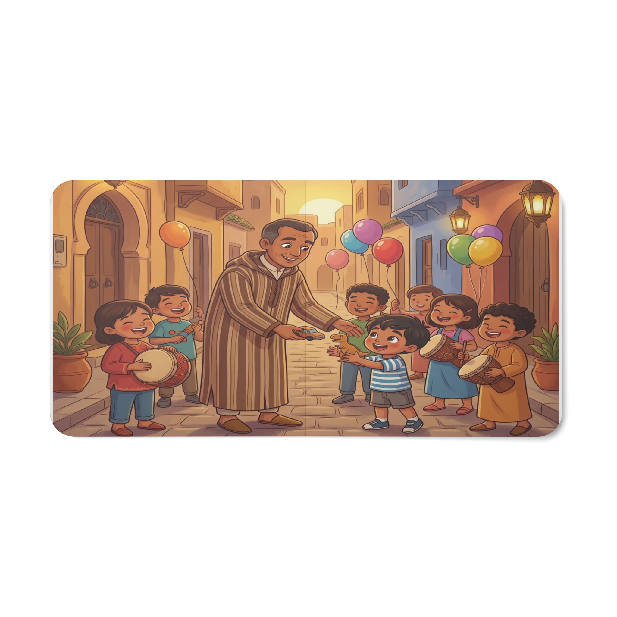 Eid Al-Adha illustration 8
