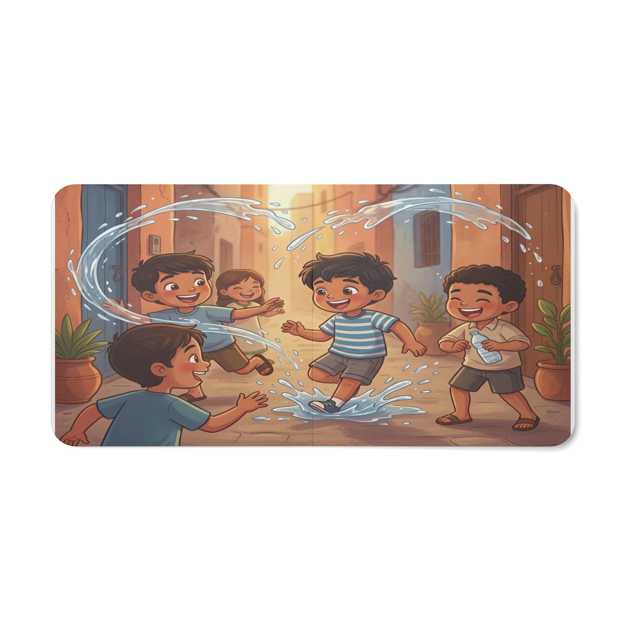 Eid Al-Adha illustration 9
