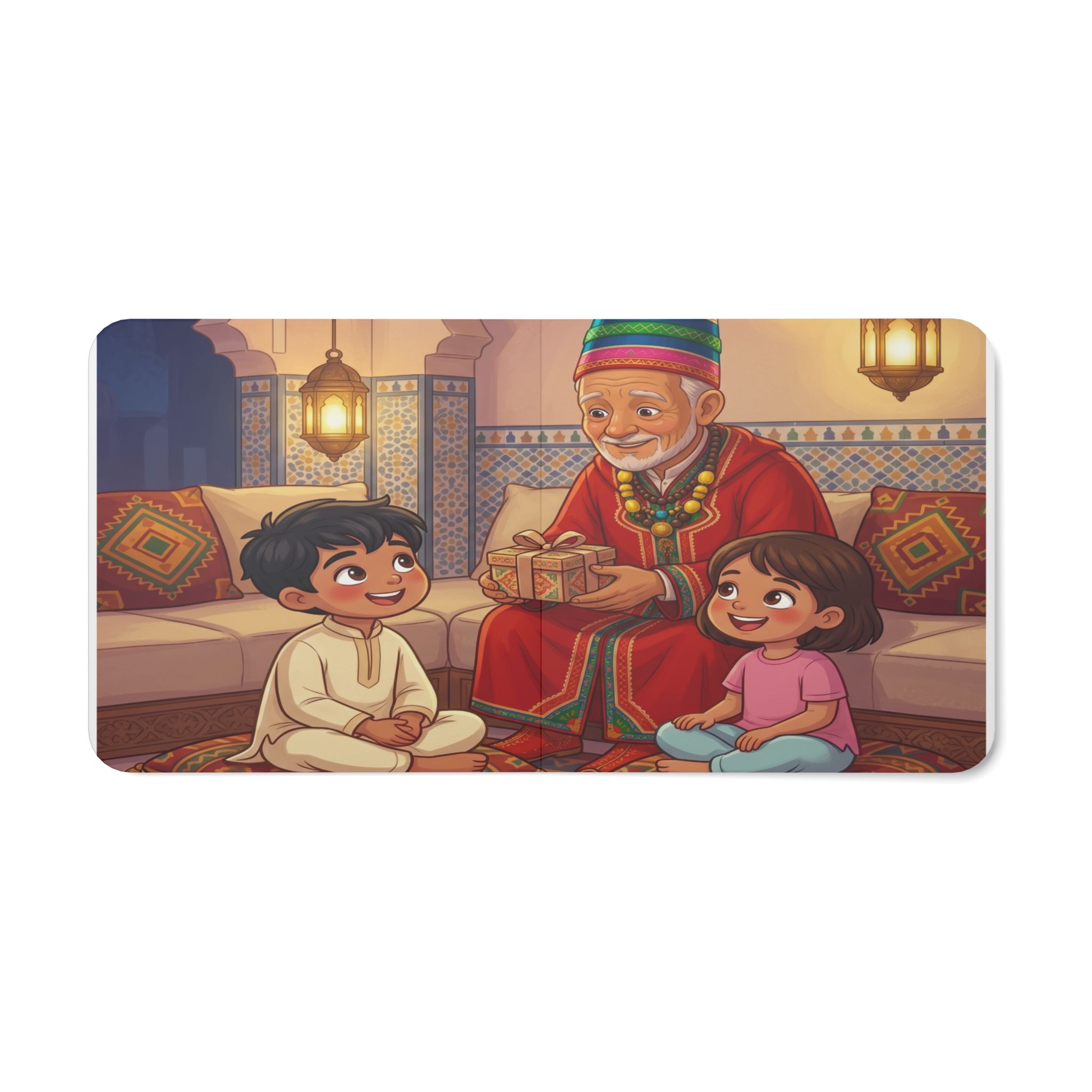 Eid Al-Adha illustration 10