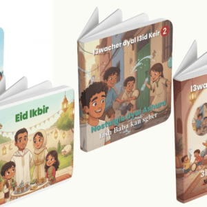 Pack Eid Adha – 4 Cuentos – Historias en Familia