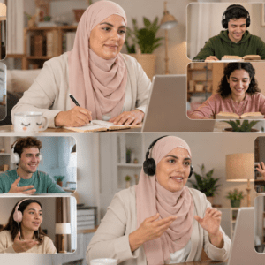 Club de Lectura A1 + A2 – Online Darija