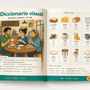 Pack Suscripción Anual Libros A1 A2 Club de Lectura – Online Darija